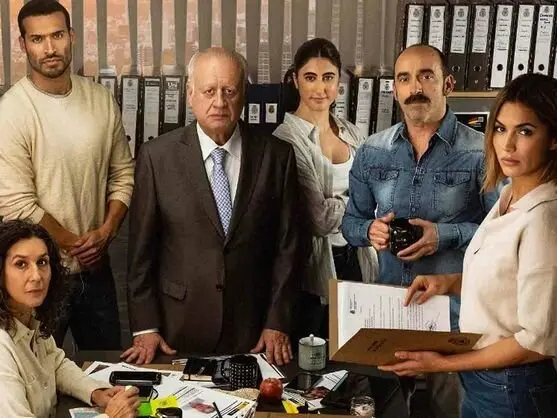 Telecinco emitir&aacute; en abierto la tercera temporada de Desaparecidos, dos a&ntilde;os despu&eacute;s de su estreno en Prime Video. / EP