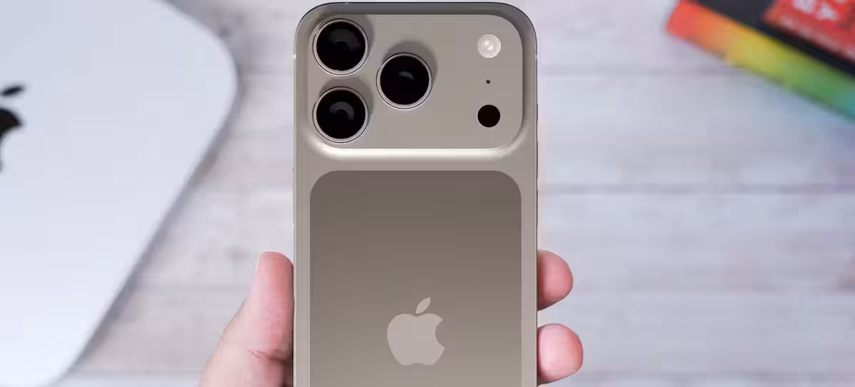 El lanzamiento del iPhone 17 Pro Max est&aacute; previsto para septiembre de 2025. / Apple