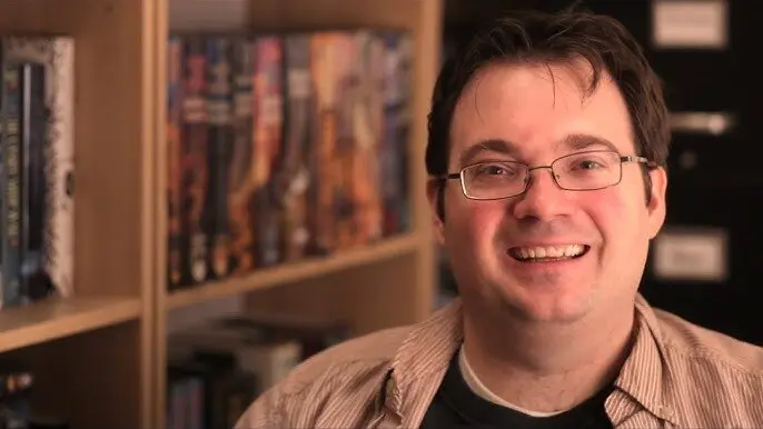 Los invitados principales son Brandon Sanderson y Joe Abercrombie, referentes del g&eacute;nero. / YouTube