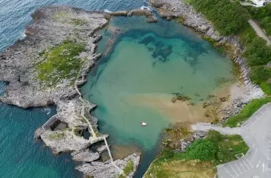 Islares es un rinc&oacute;n de Cantabria del cual cada vez disfruta m&aacute;s gente. / A.S.