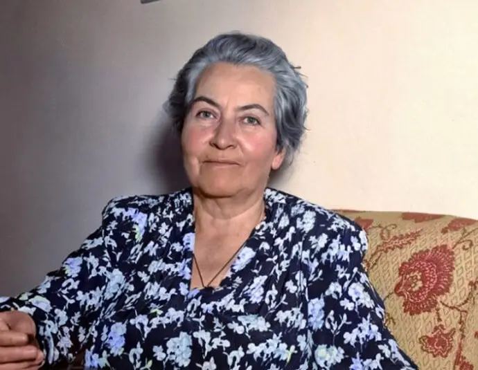 La premio Nobel chilena, Gabriela Mistral. / x