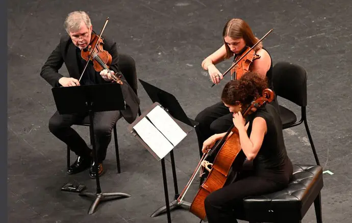 Concierto de Clausura del Instituto Internacional de M&uacute;sica de C&aacute;mara de Madrid. / x