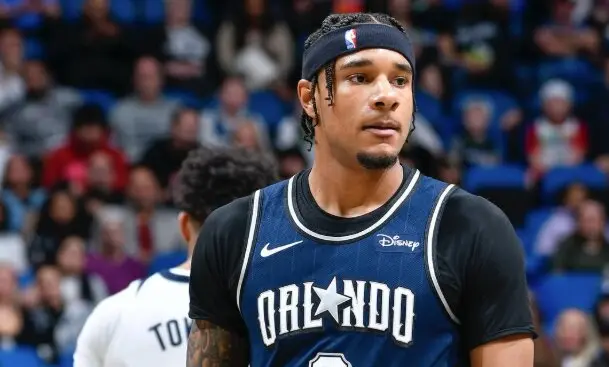 Chuma Okeke en su etapa en Orlando. / RRSS