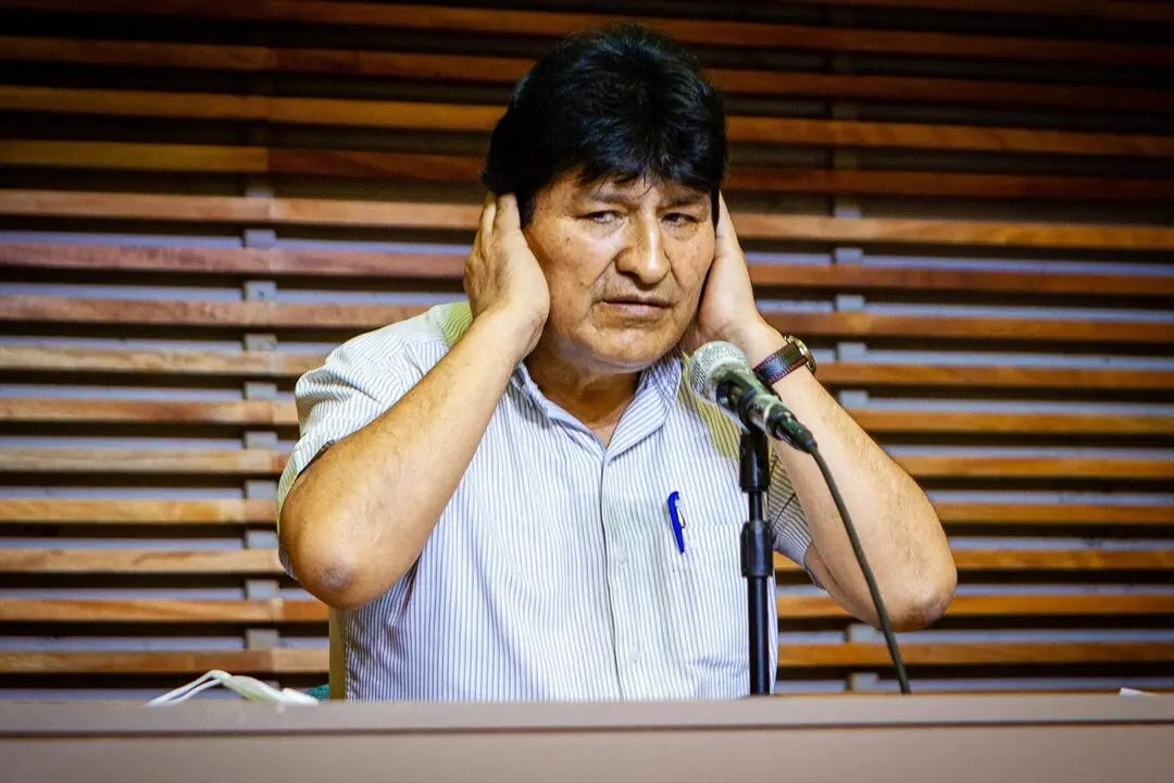 El expresidente de Bolivia, Evo Morales. / EP