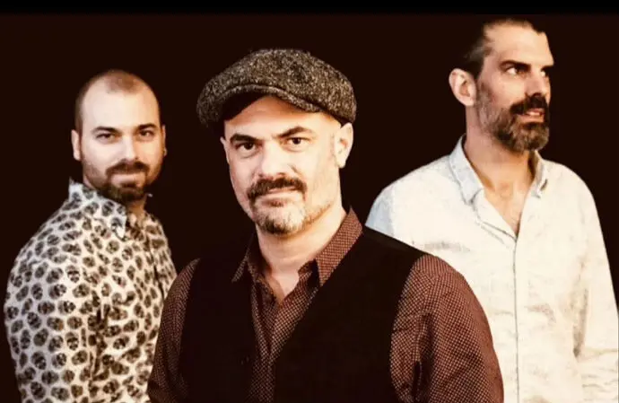 La banda Pez Mago. / x