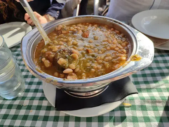 Uno de los platos que ofrece el restaurante. / A.E