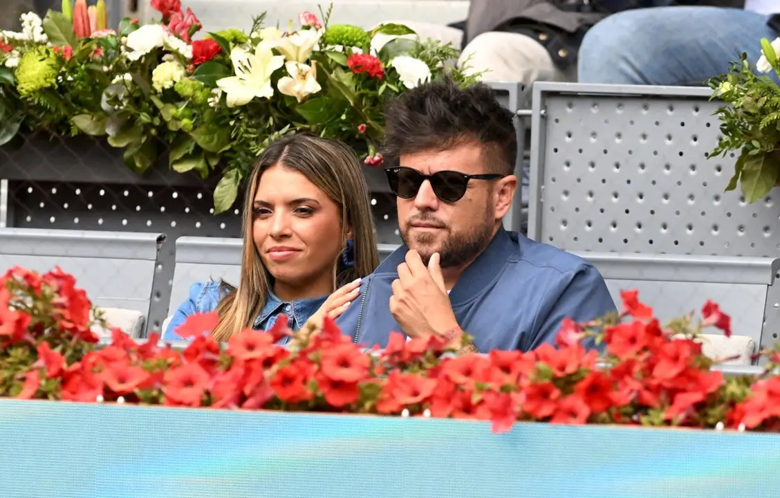Pablo L&oacute;pez y Laura Rubio se casaron el 19 de julio de 2025. / EP