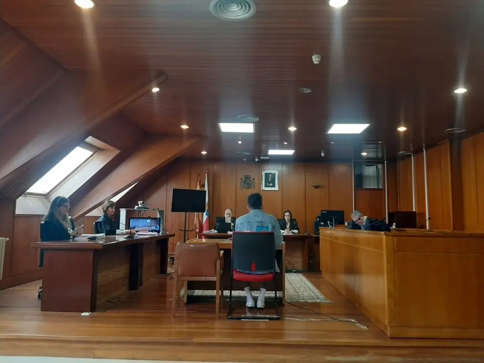 Acusado de abusar de una ni&ntilde;a en una fiesta de cumplea&ntilde;os en una casa rural. / EP