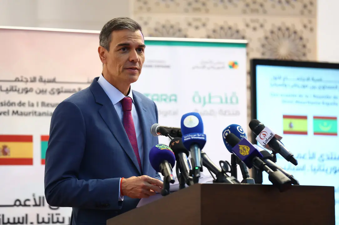 El presidente del Gobierno, Pedro S&aacute;nchez. / EP