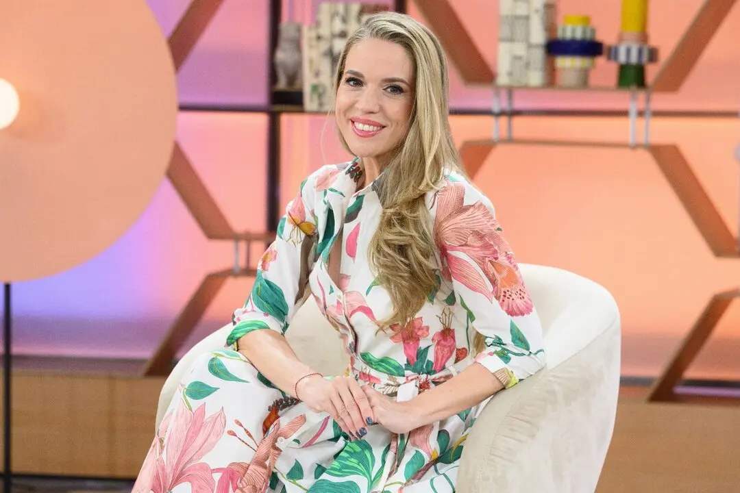 Tras una etapa centrada en su empresa hostelera y su familia, Cristina Lasvignes vuelve a televisi&oacute;n. / EP