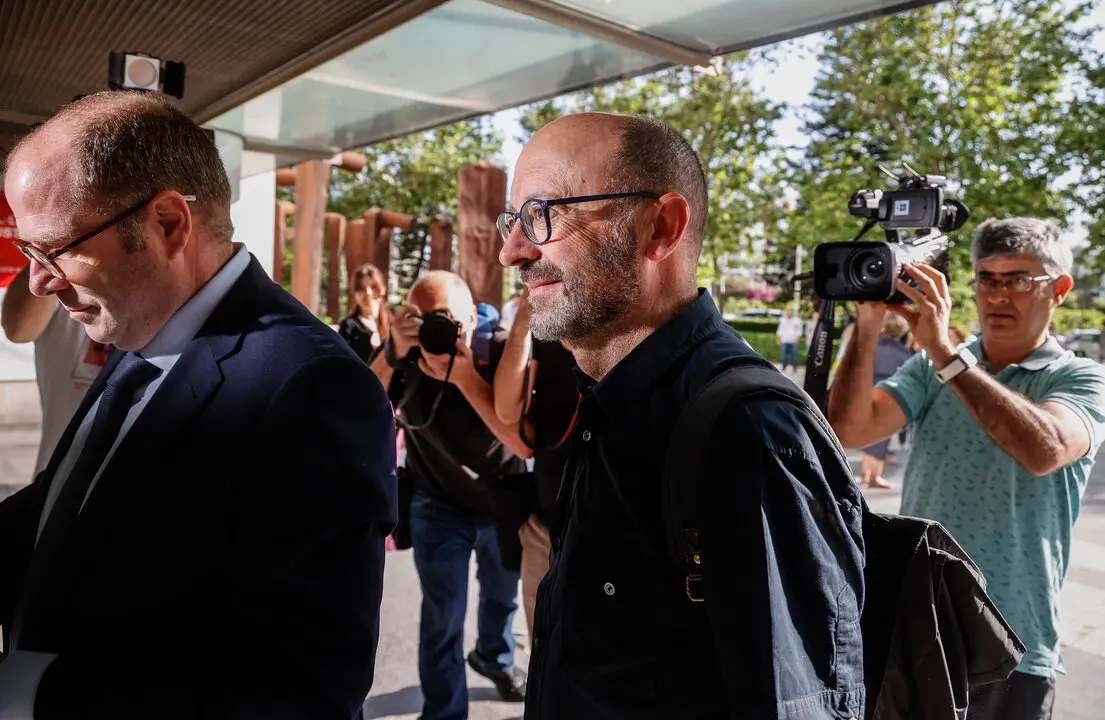 Francis Puig, hermano del president de la Generalitat valenciana. / EP