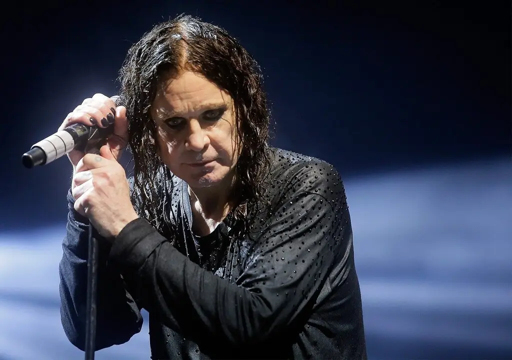 Ozzy Osbourne falleci&oacute; a los 76 a&ntilde;os, seg&uacute;n confirm&oacute; su familia. / EP