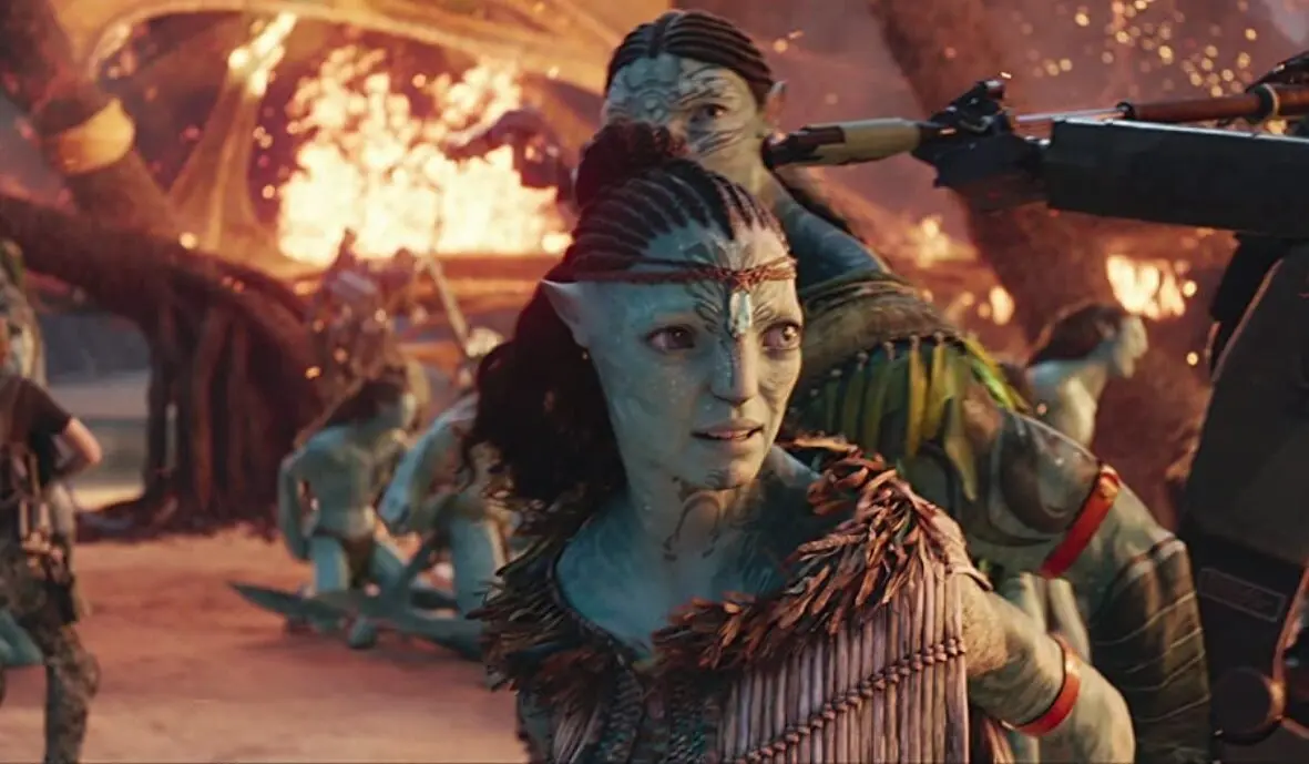 El tr&aacute;iler de Avatar: Fuego y Ceniza solo se proyectar&aacute; en cines antes de Los Cuatro Fant&aacute;sticos. / EP