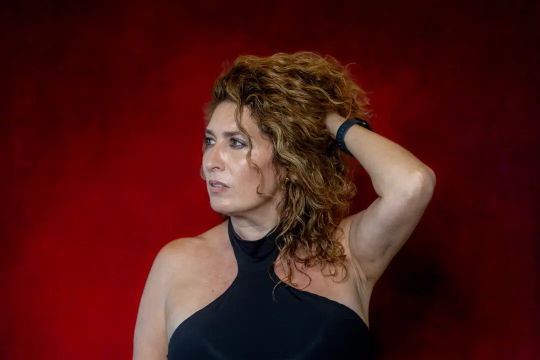 Estrella Morente lanza Estrella Estrellas, disco y espect&aacute;culo en homenaje a grandes cantantes. / EP