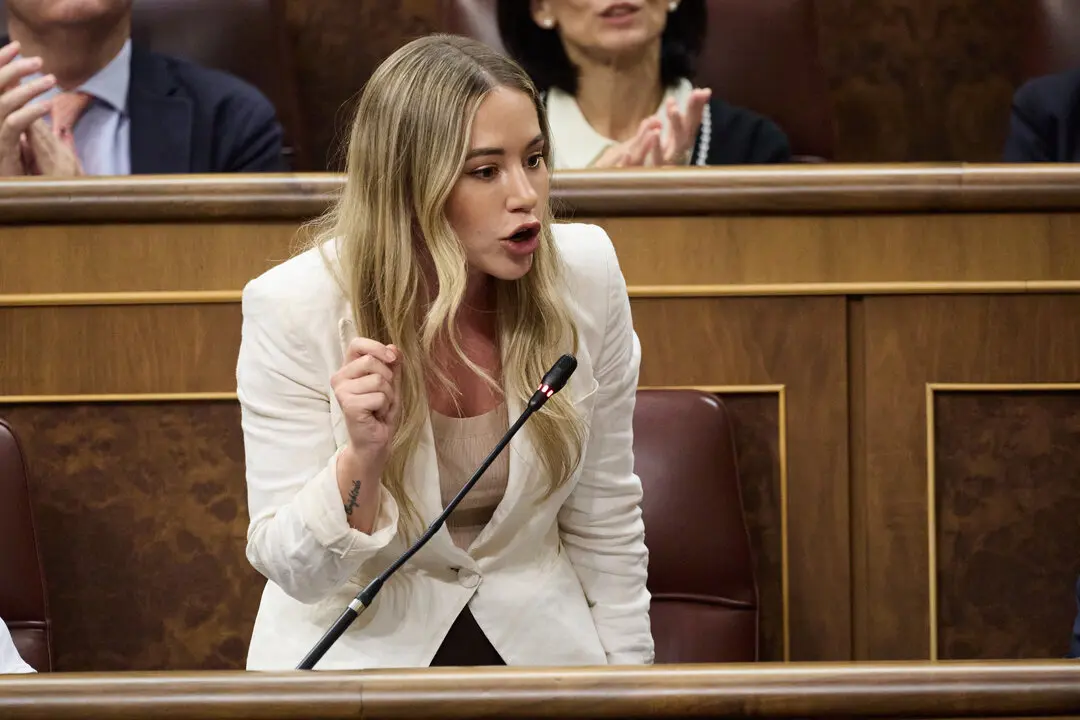 La exdiputada del PP, Noelia N&uacute;&ntilde;ez. / EP