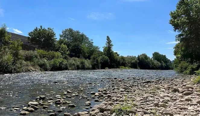 Parque de La Viesca, en Torrelavega. / S.H.
