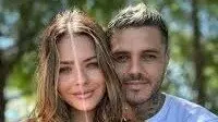 La China Su&aacute;rez y Mauro Icardi. / Redes sociales