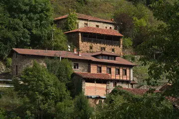 Vista de uno de los rincones de Espinama. / A.S.P