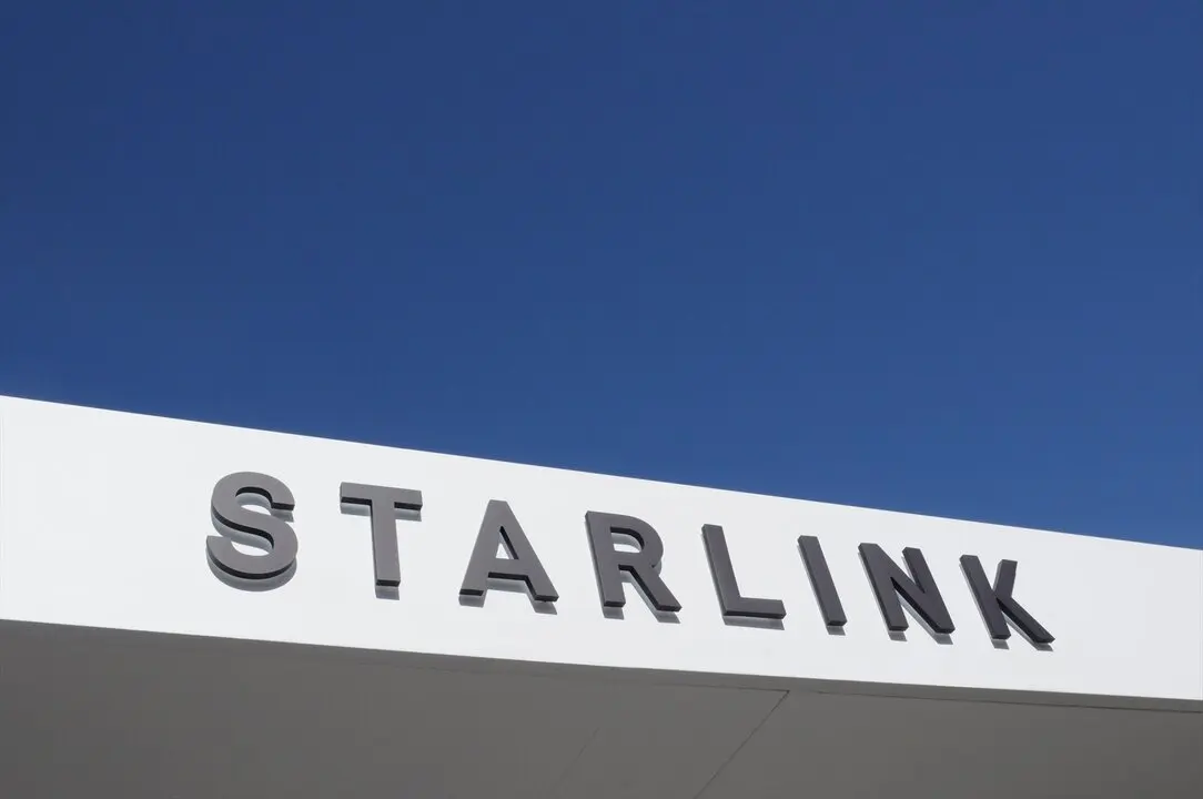 Fachada de una de las sedes de Starlink. / EP