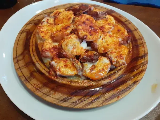 Uno de los platos que ofrece el restaurante. / A.E
