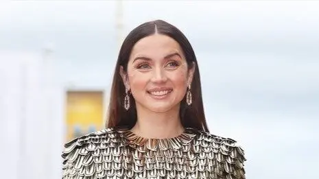 La actriz Ana de Armas. EP / Archivo