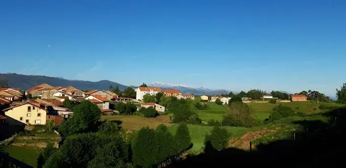 Una de las vistas desde el mirador. / A.E