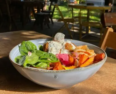 Uno de los platos que ofrece el local. / IG