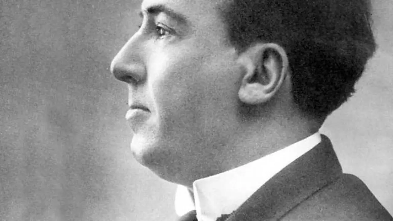 Antonio Machado sigue presente en la vida cultural, pol&iacute;tica y musical de Espa&ntilde;a. / Wikipedia