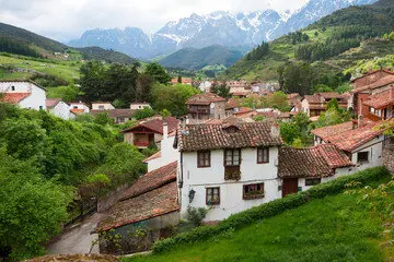 Uno de los rincones de Potes. / A.S.P