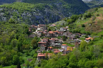 Vista desde arriba de Tresviso. / A.S.P