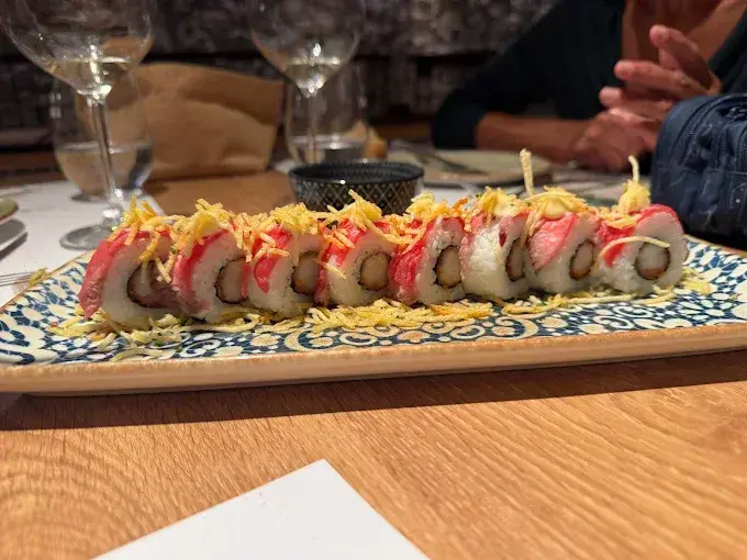 Uno de los platos que ofrece el restaurante. / A.E
