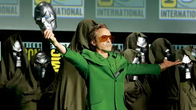 Downey Jr. es descrito por Kirby como un l&iacute;der destacado del elenco. / Alerta