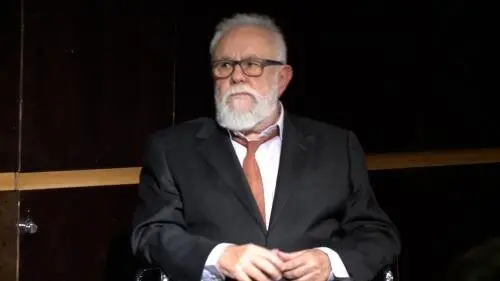 El director Gonzalo Su&aacute;rez, Goya de Honor 2026. / EP