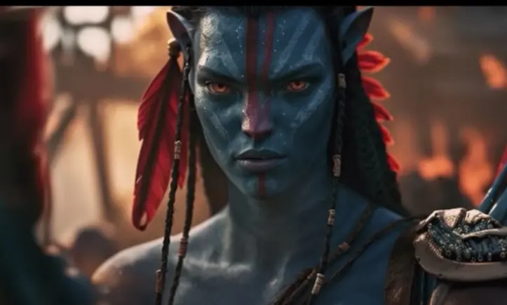 Un fotograma del teaser de la pel&iacute;cula. / Redes sociales