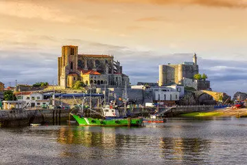 Uno de los rincones de Castro Urdiales. / A.S.P