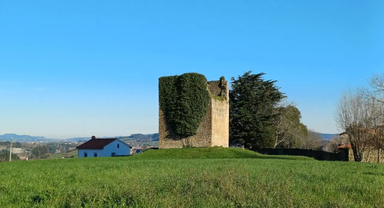 Torre de Quijas. / A.R.
