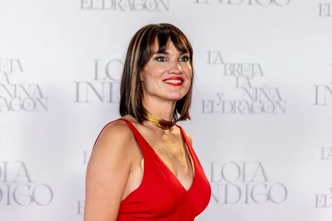 La escritora y periodista Irene Villa. / Ricardo Rubio / Archivo