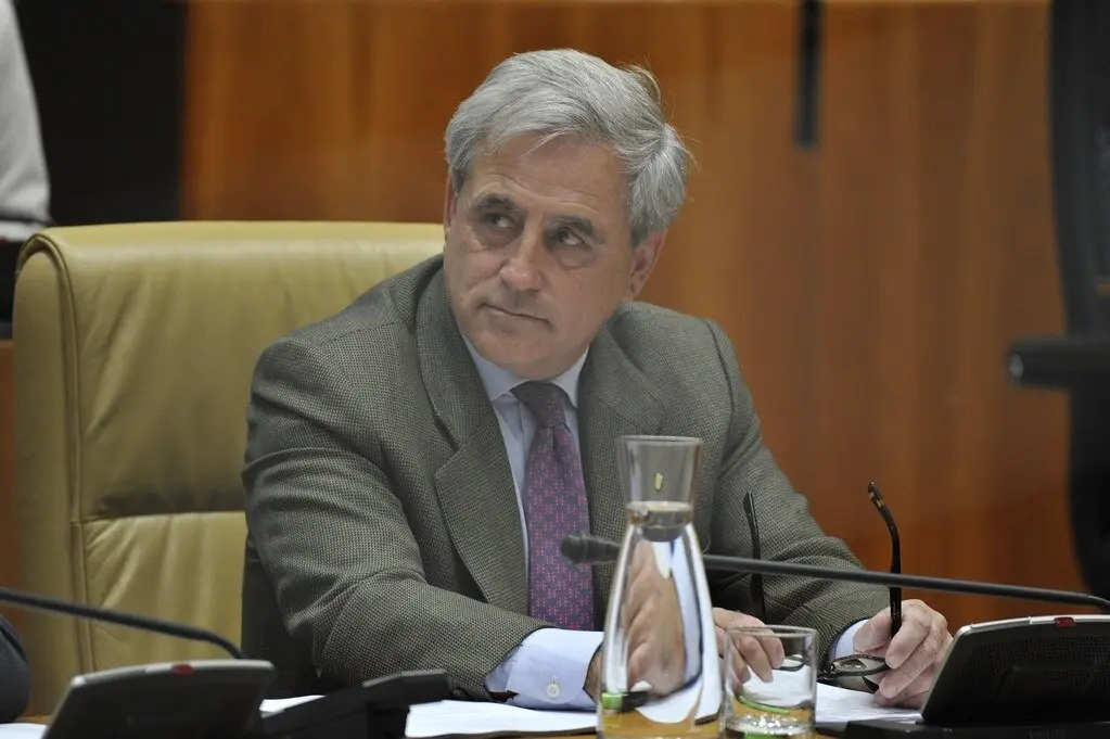 El exconsejero, Ignacio Higuero. / EP