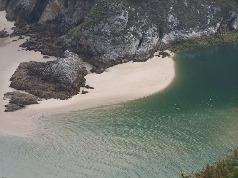 Playa de Pech&oacute;n. / A.E.
