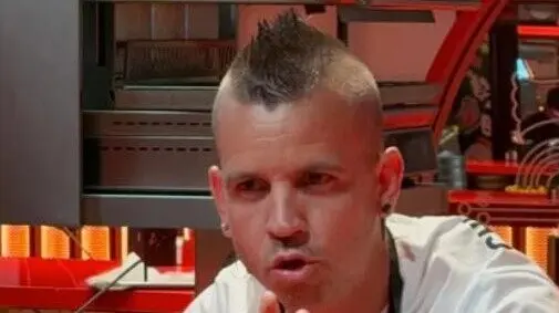 El chef Dabiz Mu&ntilde;oz. / Instagram