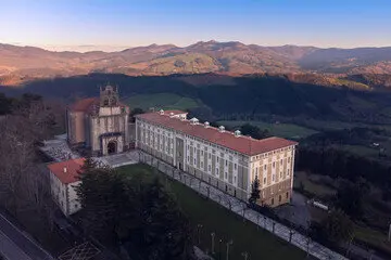 El Santuario de la Bien Aparecida. / A.S.P