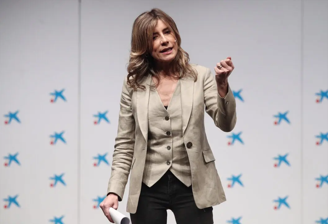 La mujer del presidente del Gobierno, Bego&ntilde;a G&oacute;mez. / EP