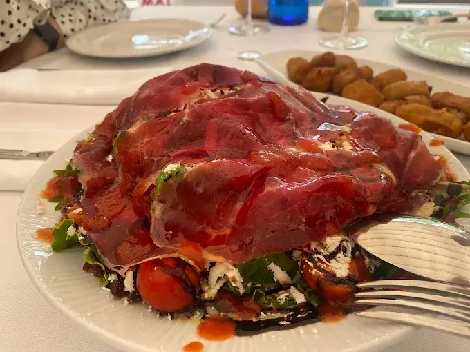 Una de las opciones que ofrece el restaurante. / A.E
