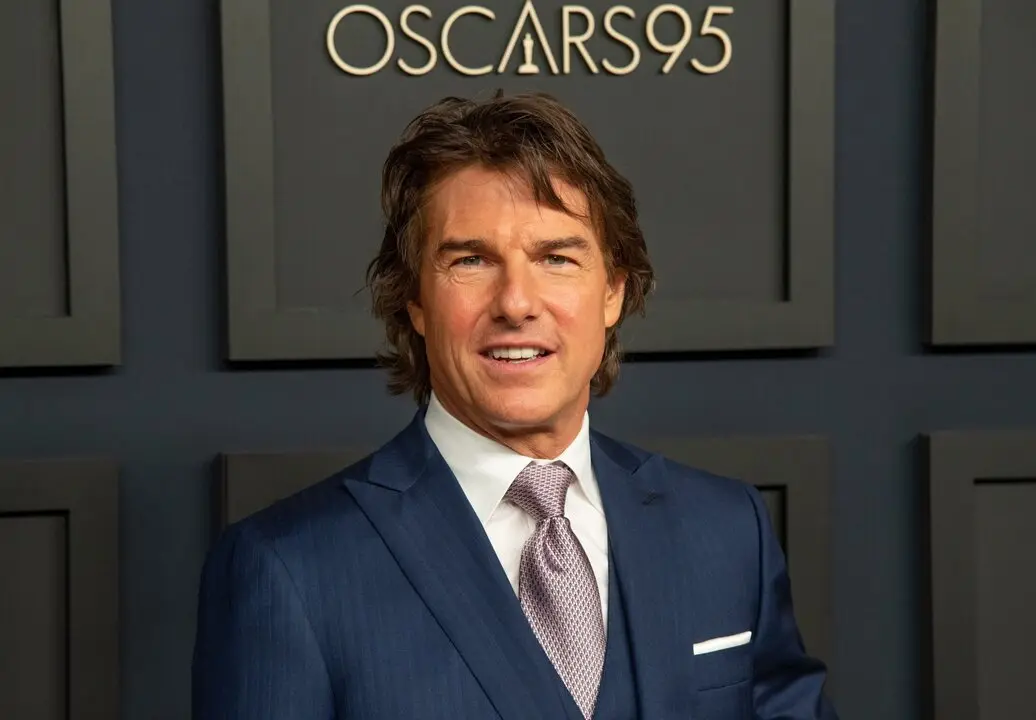 Tom Cruise, cuyo nombre completo es Thomas Cruise Mapother IV, tuvo una infancia marcada por la violencia de su padre. / EP