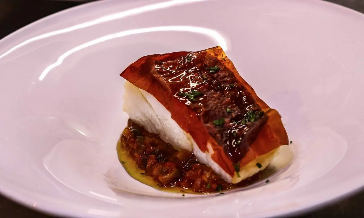 Una de las especialidades del chef. / R.R.