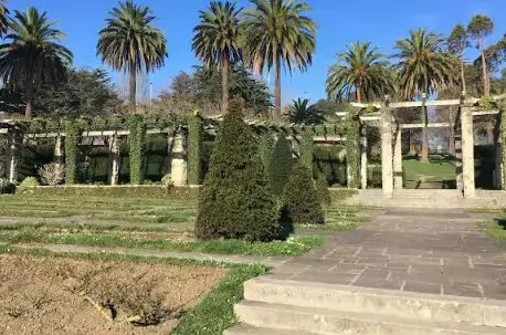 Vista del parque de Matale&ntilde;as. / A.E.