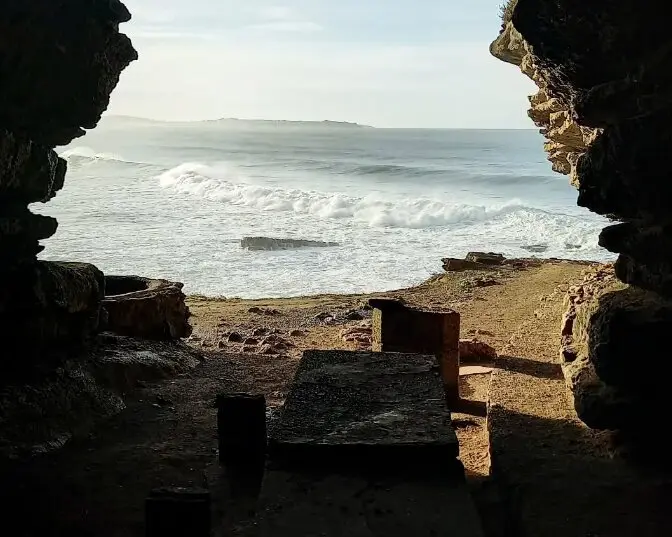 Cueva de Cucabrera en Galizano. / @Tierras_cantabras