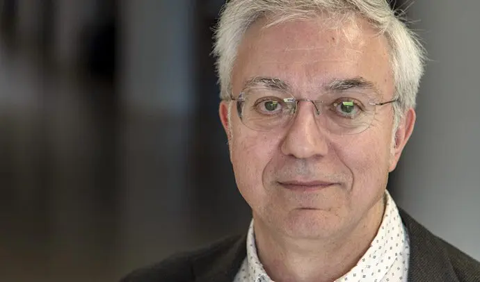 Javier Moreno Luz&oacute;n es uno de los historiadores m&aacute;s influyentes del panorama acad&eacute;mico espa&ntilde;ol