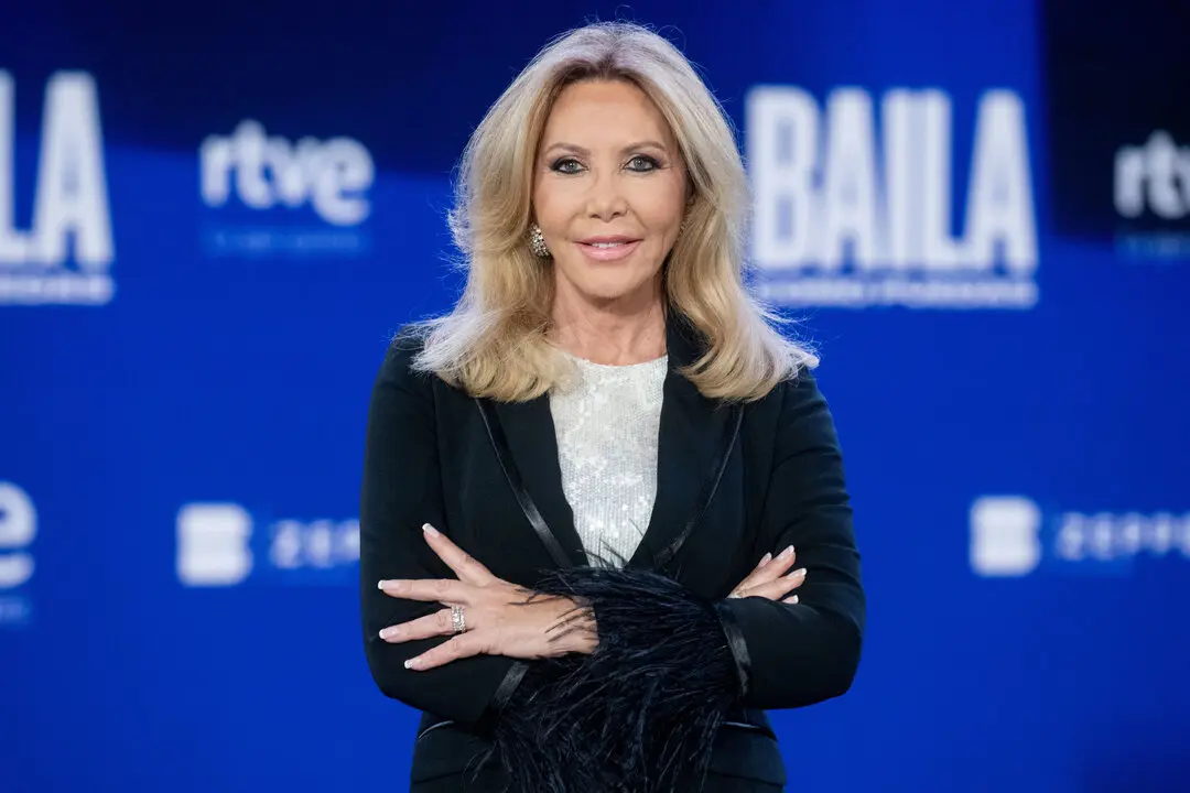 Norma Duval afirma sentirse feliz y tranquila en su vida actual. / EP