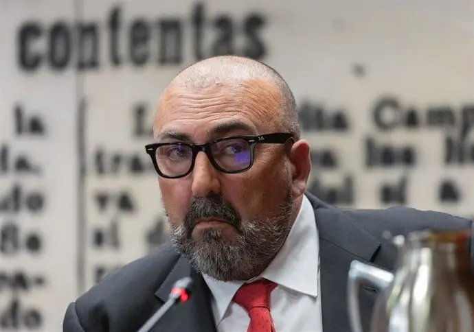 El exasesor de &Aacute;balos, Koldo Garc&iacute;a. / EP